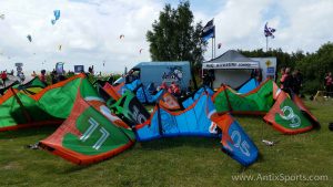 Kitesurf locatie Workum, Friesland-5