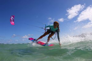 Introductie cursus kitesurfen, Kitesurfles Friesland