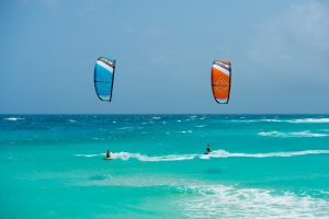 Weekendcursus kitesurfen