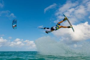 kitesurf strippenkaart