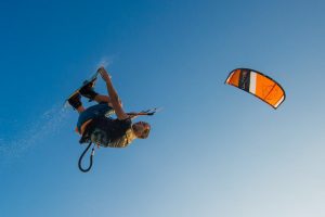 kiteboard huren