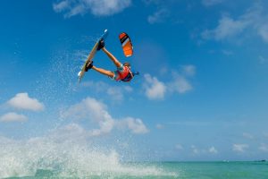 kiteboard huren