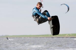 Gevorderde cursus kitesurfen Friesland-5