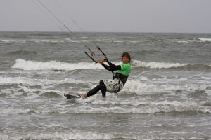 Kitesurf locatie Ameland