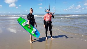 Kitesurf locatie Ameland-6