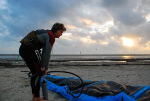 Kitesurf locatie Harlingen-2