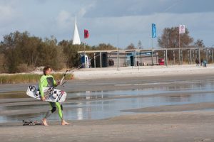 Kitesurf locatie Makkum-3