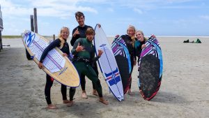 Kitesurf locatie Schiermonnikoog-5