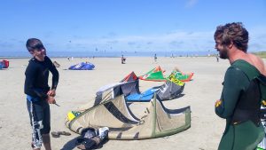 Kitesurf locatie Schiermonnikoog-6