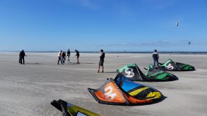 Kitesurf locatie Terschelling-3