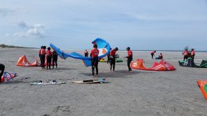 Kitesurf locatie Terschelling-5