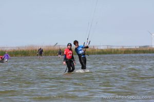Prive2 cursus kitesurfen Friesland