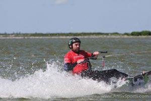 Prive2 cursus kitesurfen Friesland