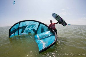 Prive2 cursus kitesurfen Friesland-8