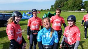 Vervolg cursus kitesurfen Friesland