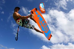 Week cursus kitesurfen