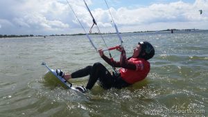 Weekendcursus kitesurfen Friesland