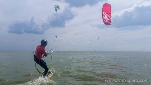Weekendcursus kitesurfen Friesland