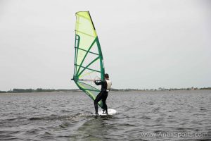 opfris cursus windsurfen