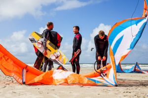 kitesurfkamp Ameland