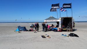 Kitesurfkampen 2017 - 2018