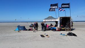 Kitesurfkampen 2017 - 2018