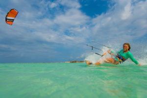 2 intro kitesurflessen halen 1 betalen