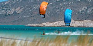 Kitesurf vakantie Lefkada