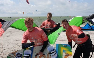 Kitesurf vroegboek korting