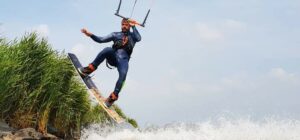 weekcursus kitesurfen