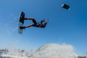 weekcursus kitesurfen