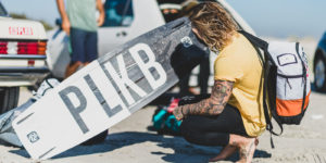 kiteboard huren