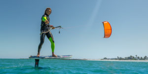 Hydrofoil clinic