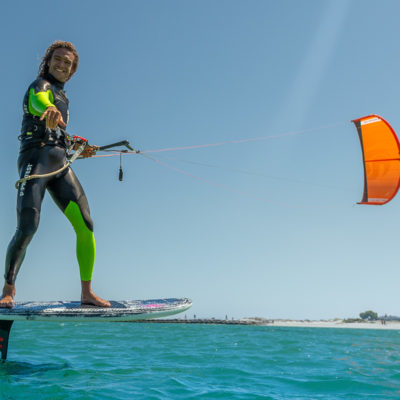 Hydrofoil clinic