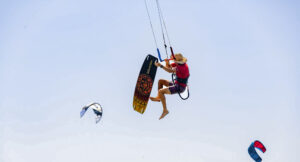Kitesurf reis Sicilië